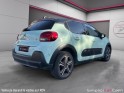 Citroen c3 business puretech 110 ss eat6 shine business - caméra de recul - garantie 12 mois occasion simplicicar caen ...