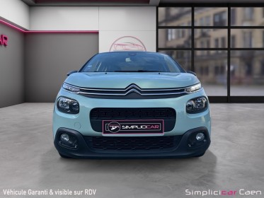 Citroen c3 business puretech 110 ss eat6 shine business - caméra de recul - garantie 12 mois occasion simplicicar caen ...
