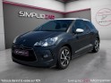Ds ds 3 bluehdi 100 ss so chic garantie 12 mois occasion montpellier (34) simplicicar simplicibike france