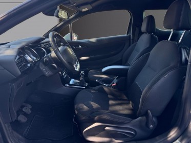 Ds ds 3 bluehdi 100 ss so chic garantie 12 mois occasion montpellier (34) simplicicar simplicibike france