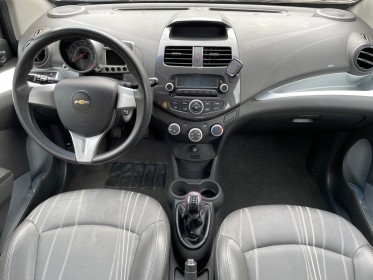 Chevrolet spark 68ch chaine de distribution garantie 12 mois occasion montpellier (34) simplicicar simplicibike france