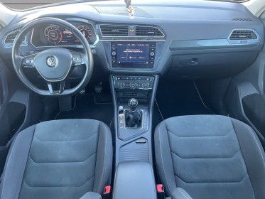 Volkswagen tiguan 2.0 tdi 150 r-line toit ouvrant panoramique carplay garantie 12 mois occasion montpellier (34) simplicicar...