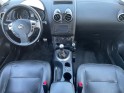 Nissan qashqai2 1.6 dci 130ch optima chaine de disribution toit panoramique sieges chauffants garantie 12 mois occasion...