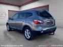 Nissan qashqai2 1.6 dci 130ch optima chaine de disribution toit panoramique sieges chauffants garantie 12 mois occasion...