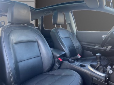 Nissan qashqai2 1.6 dci 130ch optima chaine de disribution toit panoramique sieges chauffants garantie 12 mois occasion...