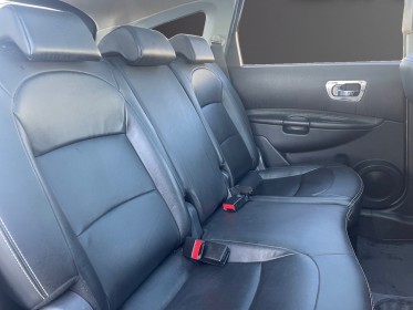 Nissan qashqai2 1.6 dci 130ch optima chaine de disribution toit panoramique sieges chauffants garantie 12 mois occasion...