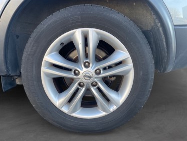 Nissan qashqai2 1.6 dci 130ch optima chaine de disribution toit panoramique sieges chauffants garantie 12 mois occasion...