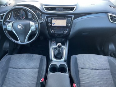 Nissan qashqai 1.5 dci 110 n-connecta embrayage et distribution neuve toit panoramique garantie 12 mois occasion montpellier...