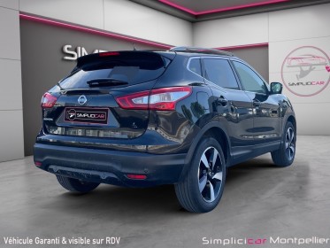 Nissan qashqai 1.5 dci 110 n-connecta embrayage et distribution neuve toit panoramique garantie 12 mois occasion montpellier...