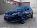 Nissan qashqai 1.5 dci 110 n-connecta embrayage et distribution neuve toit panoramique garantie 12 mois occasion montpellier...