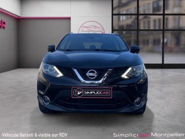 Nissan qashqai 1.5 dci 110 n-connecta embrayage et distribution neuve toit panoramique garantie 12 mois occasion montpellier...