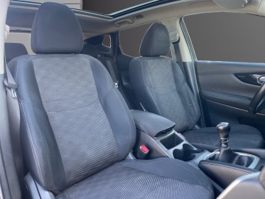 Nissan qashqai 1.5 dci 110 n-connecta embrayage et distribution neuve toit panoramique garantie 12 mois occasion montpellier...