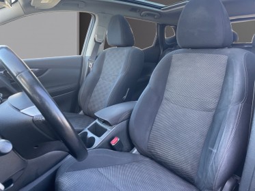 Nissan qashqai 1.5 dci 110 n-connecta embrayage et distribution neuve toit panoramique garantie 12 mois occasion montpellier...