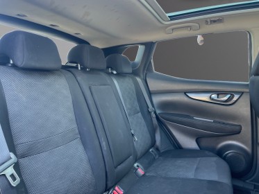 Nissan qashqai 1.5 dci 110 n-connecta embrayage et distribution neuve toit panoramique garantie 12 mois occasion montpellier...