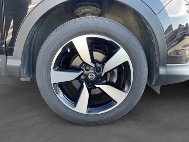 Nissan qashqai 1.5 dci 110 n-connecta embrayage et distribution neuve toit panoramique garantie 12 mois occasion montpellier...