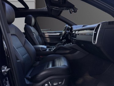 Porsche cayenne hybrid 3.0 v6 462 ch tiptronic garantie 12 mois occasion montpellier (34) simplicicar simplicibike france