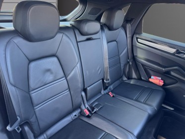 Porsche cayenne hybrid 3.0 v6 462 ch tiptronic garantie 12 mois occasion montpellier (34) simplicicar simplicibike france