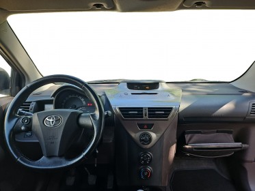 Toyota iq 90 d-4d - climatisation - moteur à chaine - garantie 12 mois occasion simplicicar orgeval  simplicicar...