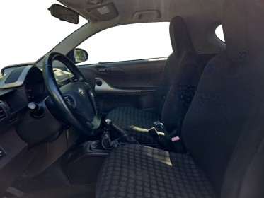Toyota iq 90 d-4d - climatisation - moteur à chaine - garantie 12 mois occasion simplicicar orgeval  simplicicar...