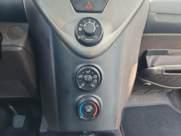 Toyota iq 90 d-4d - climatisation - moteur à chaine - garantie 12 mois occasion simplicicar orgeval  simplicicar...