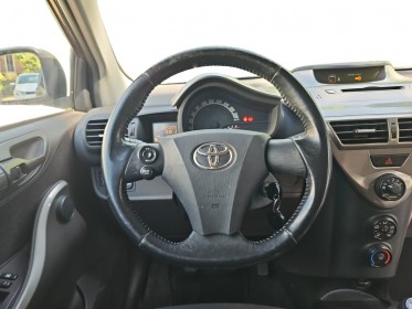 Toyota iq 90 d-4d - climatisation - moteur à chaine - garantie 12 mois occasion simplicicar orgeval  simplicicar...