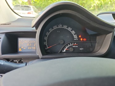 Toyota iq 90 d-4d - climatisation - moteur à chaine - garantie 12 mois occasion simplicicar orgeval  simplicicar...