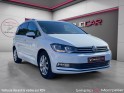 Volkswagen touran 110ch carat dsg7 hayon electrique premiere main suivi volkswagen garantie 12 mois occasion montpellier (34)...