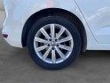Volkswagen touran 110ch carat dsg7 hayon electrique premiere main suivi volkswagen garantie 12 mois occasion montpellier (34)...