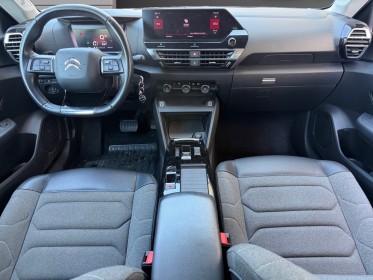 Citroen c4 c4 bluehdi 130 ss eat8 feel pack caméra 360 affichage tête haute carplay attelage 1ere main / suivi citroen /......