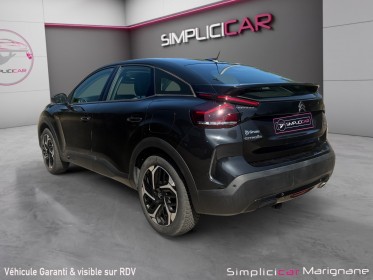 Citroen c4 c4 bluehdi 130 ss eat8 feel pack caméra 360 affichage tête haute carplay attelage 1ere main / suivi citroen /......