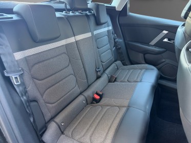 Citroen c4 c4 bluehdi 130 ss eat8 feel pack caméra 360 affichage tête haute carplay attelage 1ere main / suivi citroen /......