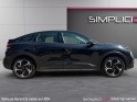 Citroen c4 c4 bluehdi 130 ss eat8 feel pack caméra 360 affichage tête haute carplay attelage 1ere main / suivi citroen /......