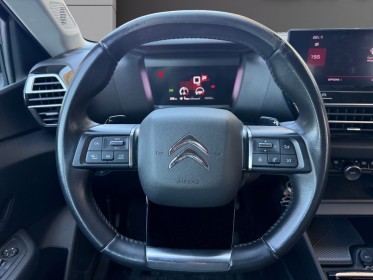 Citroen c4 c4 bluehdi 130 ss eat8 feel pack caméra 360 affichage tête haute carplay attelage 1ere main / suivi citroen /......