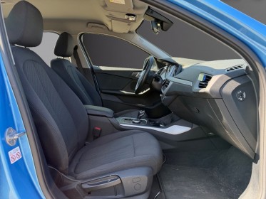 Bmw serie 1 f40 118i 140 ch dkg7 lounge - disponible debut juin camera de recul complet bmw occasion simplicicar rennes...