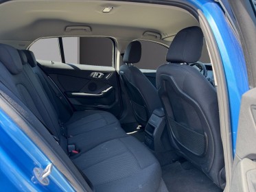 Bmw serie 1 f40 118i 140 ch dkg7 lounge - disponible debut juin camera de recul complet bmw occasion simplicicar rennes...