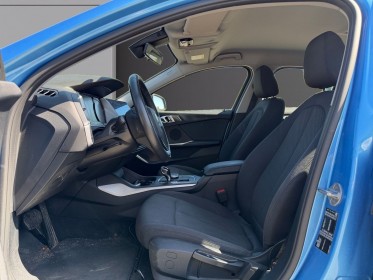 Bmw serie 1 f40 118i 140 ch dkg7 lounge - disponible debut juin camera de recul complet bmw occasion simplicicar rennes...