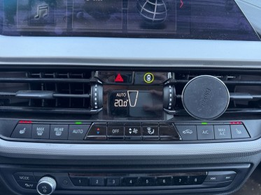 Bmw serie 1 f40 118i 140 ch dkg7 lounge - disponible debut juin camera de recul complet bmw occasion simplicicar rennes...