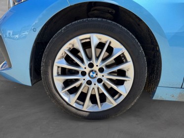 Bmw serie 1 f40 118i 140 ch dkg7 lounge - disponible debut juin camera de recul complet bmw occasion simplicicar rennes...