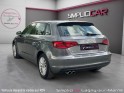 Audi a3 sportback 2.0 tdi 150 ambiente s tronic 6 - entretien audi - radar de recul occasion simplicicar lagny  simplicicar...