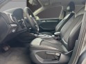 Audi a3 sportback 2.0 tdi 150 ambiente s tronic 6 - entretien audi - radar de recul occasion simplicicar lagny  simplicicar...