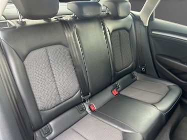 Audi a3 sportback 2.0 tdi 150 ambiente s tronic 6 - entretien audi - radar de recul occasion simplicicar lagny  simplicicar...