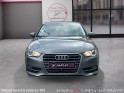 Audi a3 sportback 2.0 tdi 150 ambiente s tronic 6 - entretien audi - radar de recul occasion simplicicar lagny  simplicicar...