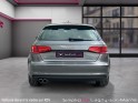 Audi a3 sportback 2.0 tdi 150 ambiente s tronic 6 - entretien audi - radar de recul occasion simplicicar lagny  simplicicar...