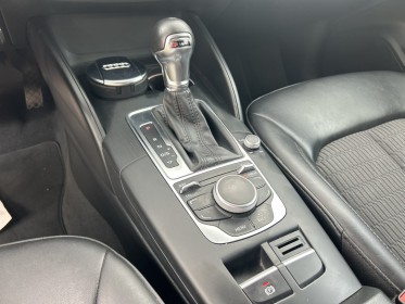 Audi a3 sportback 2.0 tdi 150 ambiente s tronic 6 - entretien audi - radar de recul occasion simplicicar lagny  simplicicar...