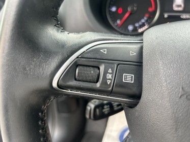 Audi a3 sportback 2.0 tdi 150 ambiente s tronic 6 - entretien audi - radar de recul occasion simplicicar lagny  simplicicar...