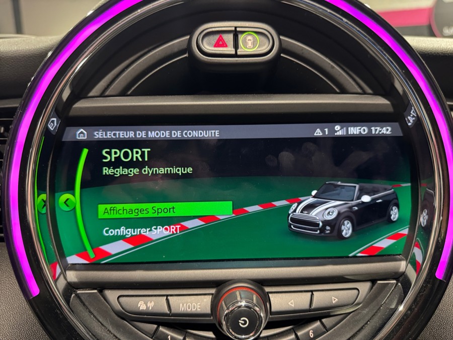MINI d'occasion MINI JCW 231 de 2021 Narbonne (11)﻿