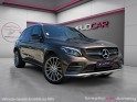 Mercedes glc 43 amg 9g-tronic 4matic entretien exclusif mercedes, garantie 12 mois occasion simplicicar annecy simplicicar...