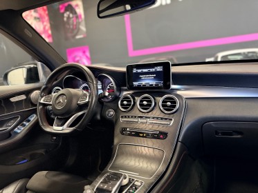 Mercedes glc 43 amg 9g-tronic 4matic entretien exclusif mercedes, garantie 12 mois occasion simplicicar annecy simplicicar...