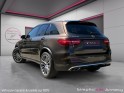 Mercedes glc 43 amg 9g-tronic 4matic entretien exclusif mercedes, garantie 12 mois occasion simplicicar annecy simplicicar...