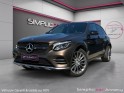 Mercedes glc 43 amg 9g-tronic 4matic entretien exclusif mercedes, garantie 12 mois occasion simplicicar annecy simplicicar...